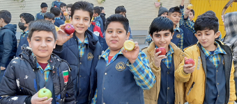 آشنایی بامیوه هاوسبزیجات