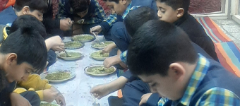 برگزاری مراسم عزاداری به مناسبت شهادت حضرت فاطمه زهرا(س)