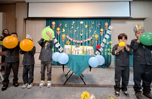 جشن الفبای کلاس اولی ها