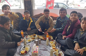 بازدیدازکارخانه توپسازی ویژه کلاس سومی ها