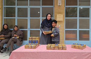 برگزاری جشن روزمعلم