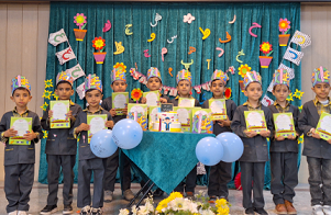 جشن الفبای کلاس اولی ها