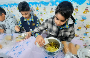 روزبدون کیف کلاس چهارمی ها