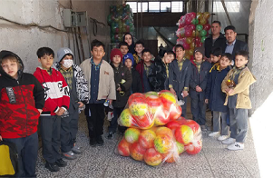 بازدیدازکارخانه توپسازی ویژه کلاس سومی ها