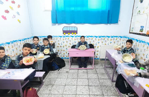 روزبدون کیف کلاس چهارمی ها