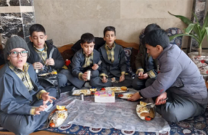 بازدیدازکارخانه توپسازی ویژه کلاس سومی ها