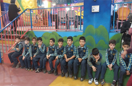 اردوی تفریحی سرزمین عجایب