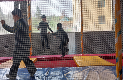 اردوی تفریحی سرزمین عجایب