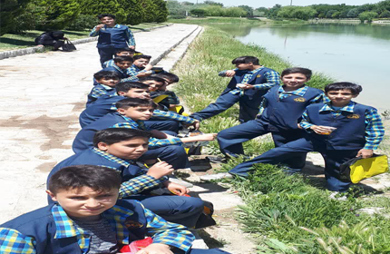 اردوی تفریحی شهربازی آبشار