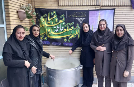 سالروزشهادت حضرت فاطمه (س) 