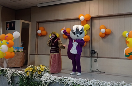 جشن الفباویژه کلاس اولی ها