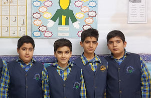 برگزاری جشن میلادامام محمدباقر(ع)