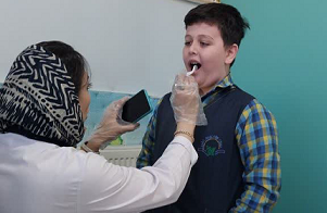 معاینات دوره ای دندانپزشکی