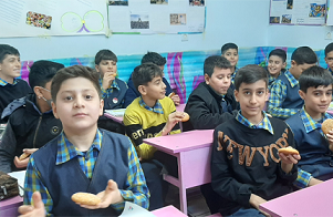 برگزاری جشن میلادامام محمدباقر(ع)