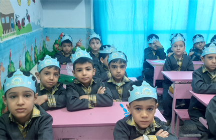 برگزاری جشن آب ویژه کلاس اول