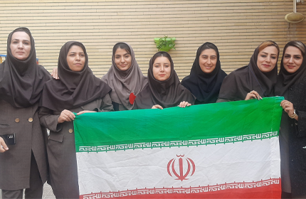 برگزاری جشن روزدانش آموز