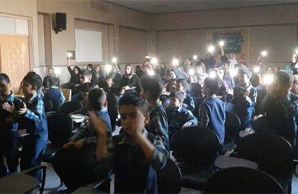 جشن الفباویژه کلاس اولی ها