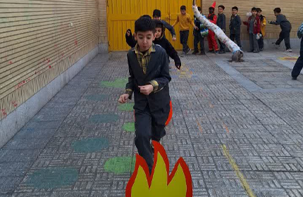 یک روز بیادماندنی درآخرین روزسال1402