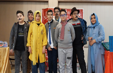 زیباترین شب سال شب یلدا