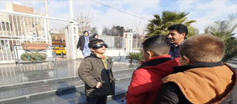 برگزاری اردوی علمی وآموزشی آسمان نما