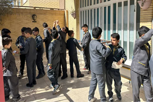 آزمایش بازتابش نور آزمایش بازتابش نور