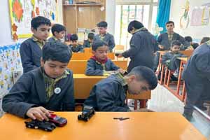 تدریس درس نیروی غیر تماسی