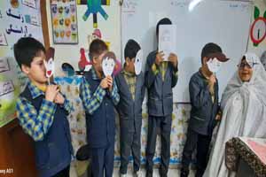 تدریس درس ۱۳کتاب هدیه هاپایه ی چهارم(خاله نرگس) به روش فعال نمایش