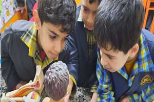 تدریس درس ۹علوم پایه چهارم(بدن ما۱)