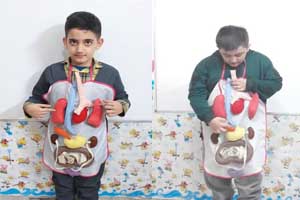 تدریس  درس 9 علوم پایه چهارم (بدن ما1)