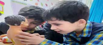 تدریس درس ۹علوم پایه چهارم(بدن ما۱) 