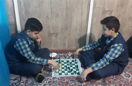برگزاری مسابقات شطرنج دانش آموزی برگزاری مسابقات شطرنج دانش آموزی