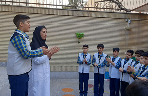 برگزاری مسابقه ویژه سفیران سلامت