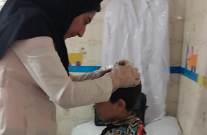 معاینات دوره ای پوست وموی سر