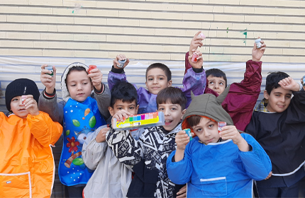 برگزاری جشن دهه فجر