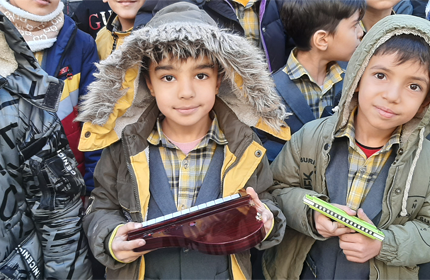 جشنواره موسیقی وهنر