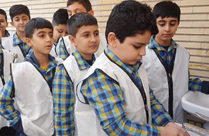 برگزاری مسابقه ویژه سفیران سلامت