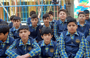 برگزاری نمازجماعت