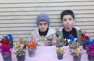 برگزاری بازارچه