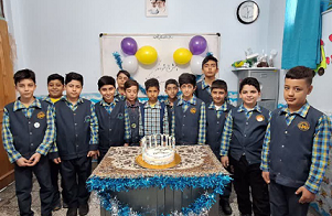 جشن خودکارکلاس چهارمی ها