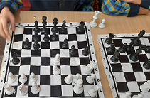 برگزاری مسابقات شطرنج دانش آموزی