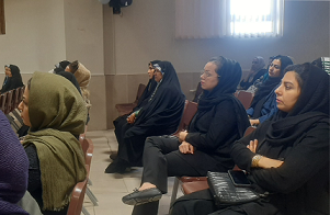 برگزاری جلسه آموزش خانواده