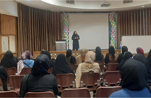 برگزاری جلسه آموزش خانواده