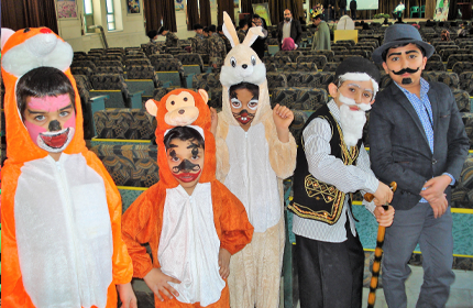  مسابقات تئاتر