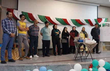  انتخابات انجمن اولیا و مربیان