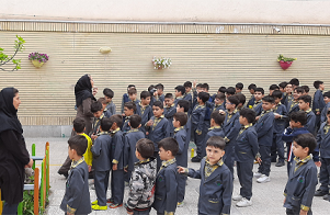 برگزاری هفته سلامت