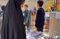 برگزاری هفته کتابخوانی