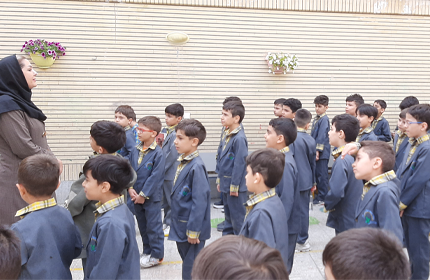 برگزاری هفته سلامت