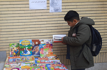 برگزاری هفته کتابخوانی