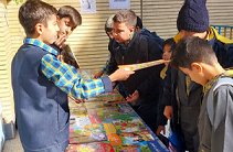 برگزاری هفته کتابخوانی